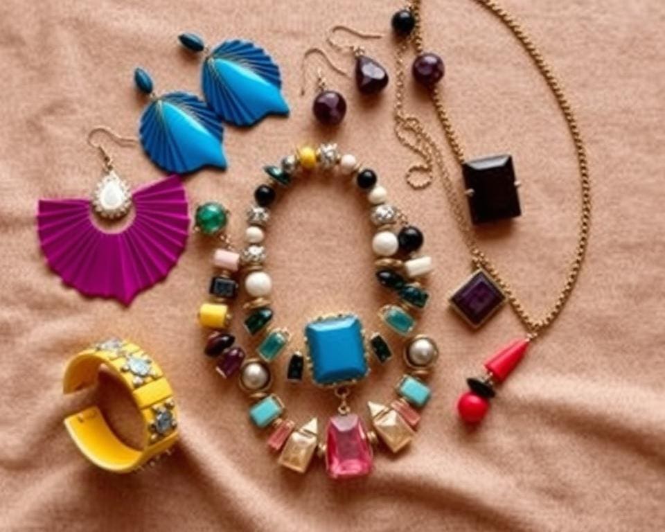 Accessoire-Kunst: Statement-Teile, die dein Outfit krönen