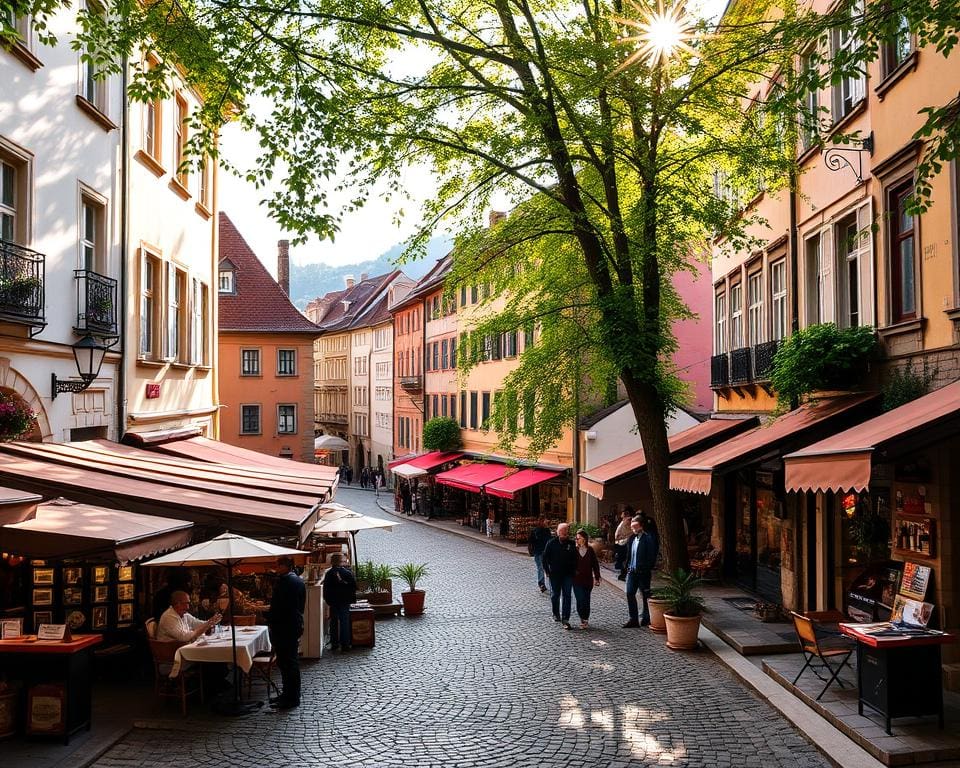 Altstadt Ljubljana