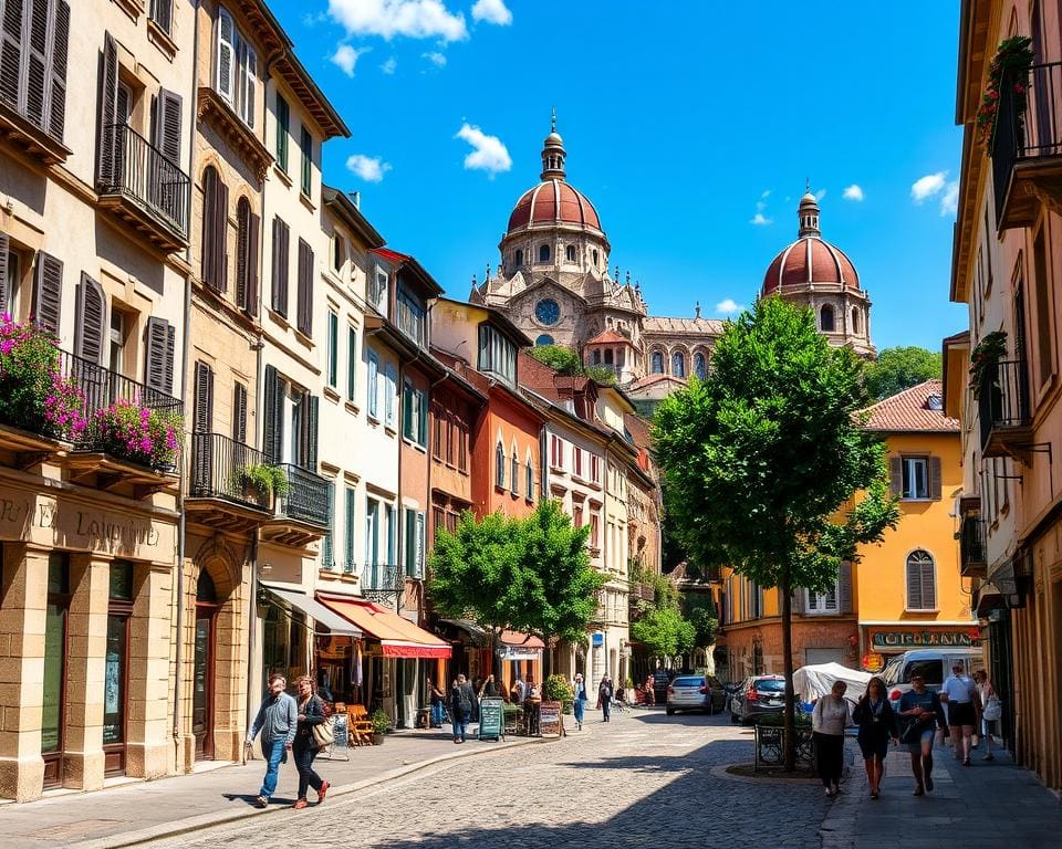 Altstadt Lyon