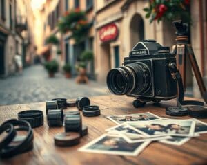 Analog vs. Digital: Retro-Trend in der Fotografie