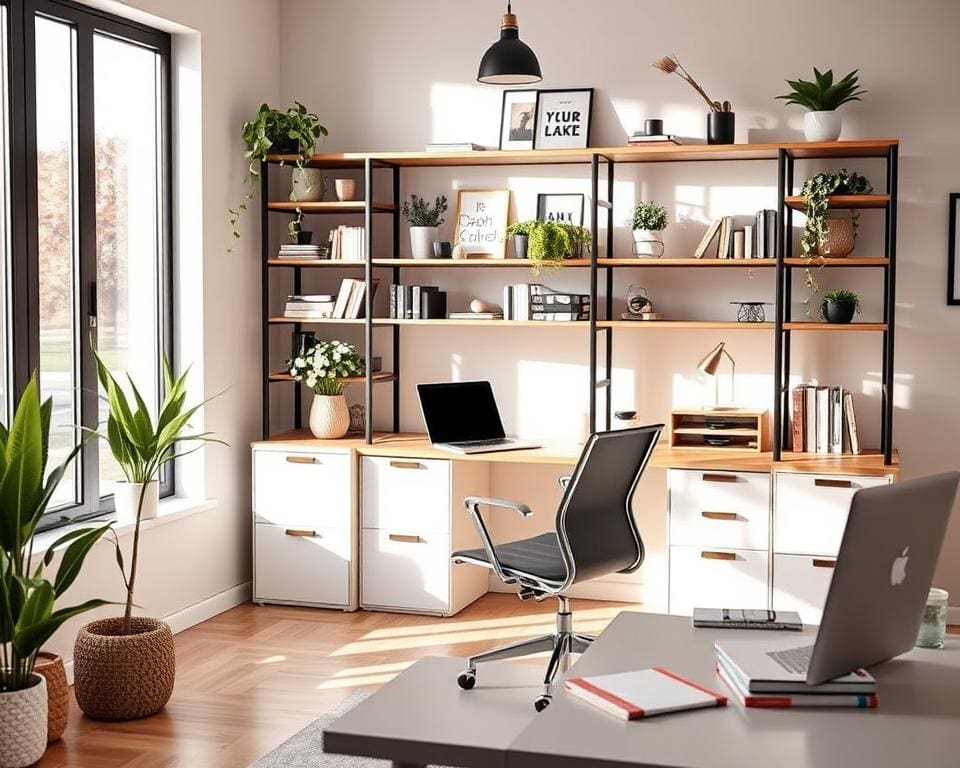 Arbeitsumgebung und Produktivität