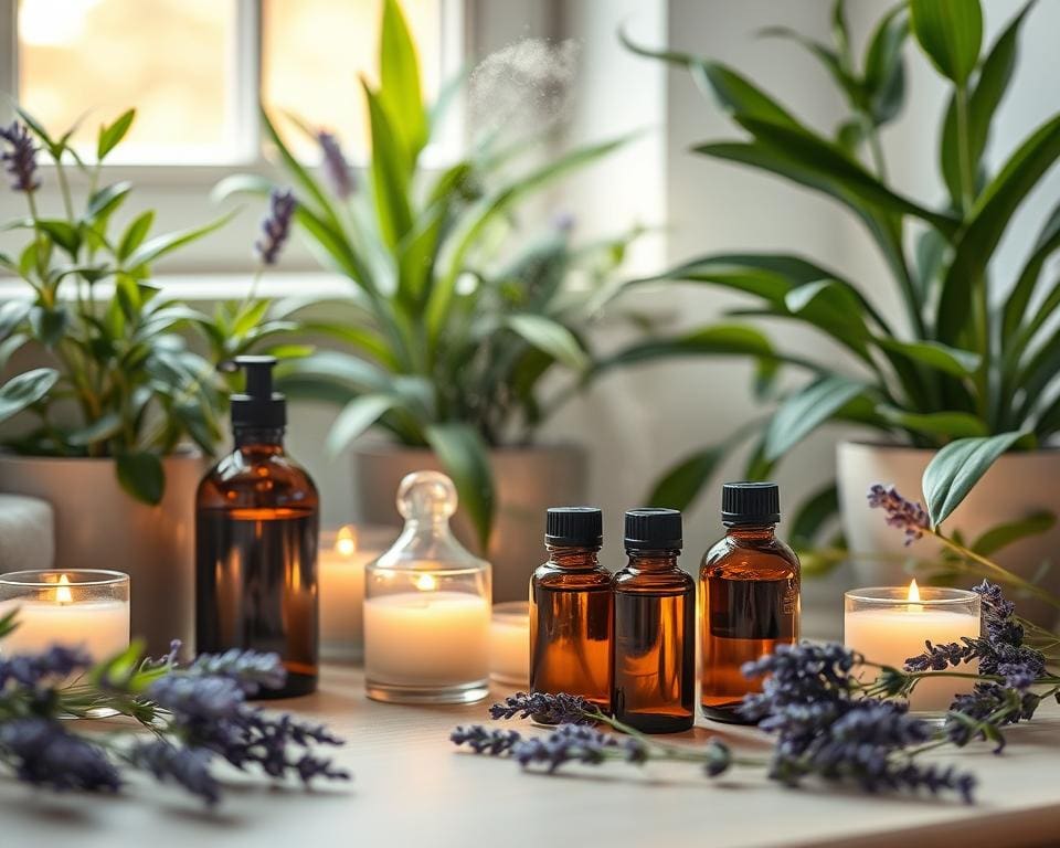 Aromatherapie Wirkung