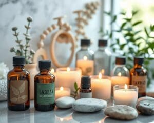 Aromatherapie nutzen: Düfte für mehr Entspannung