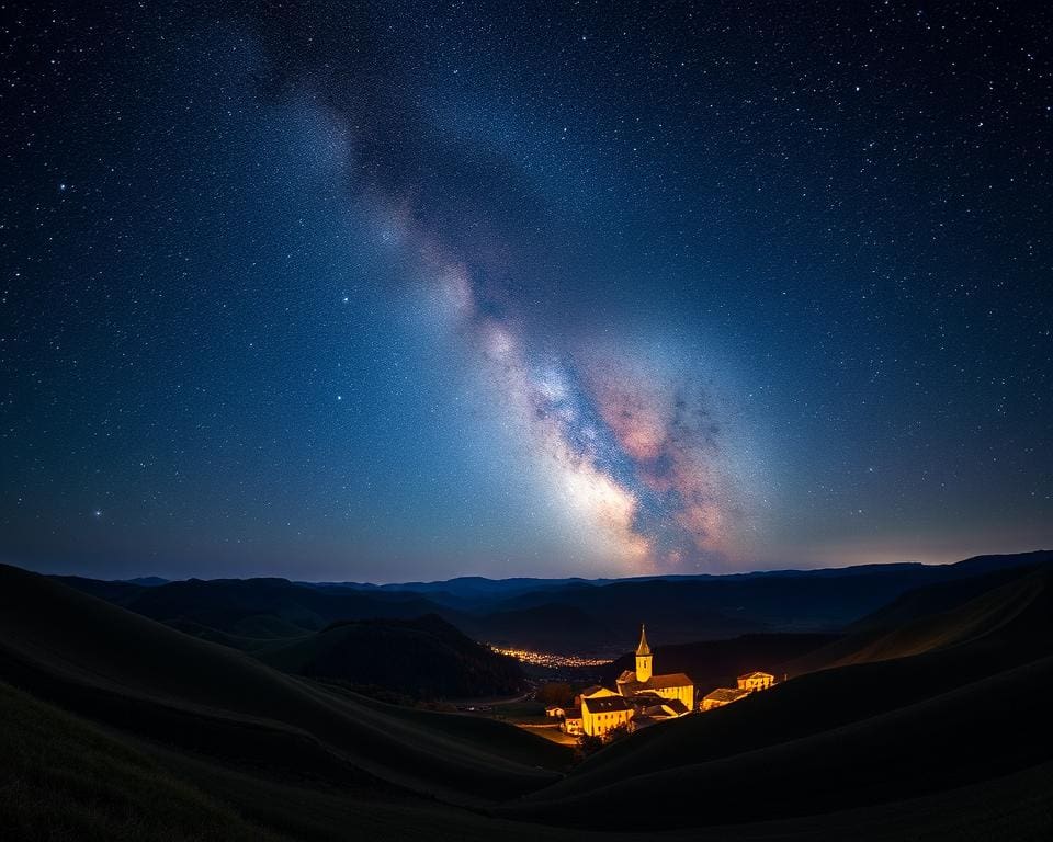 Astrofotografie: Den Sternenhimmel einfangen