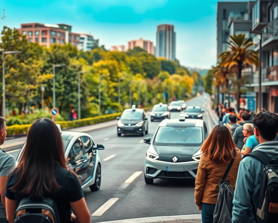 Autonomes Fahren: Chancen und Herausforderungen