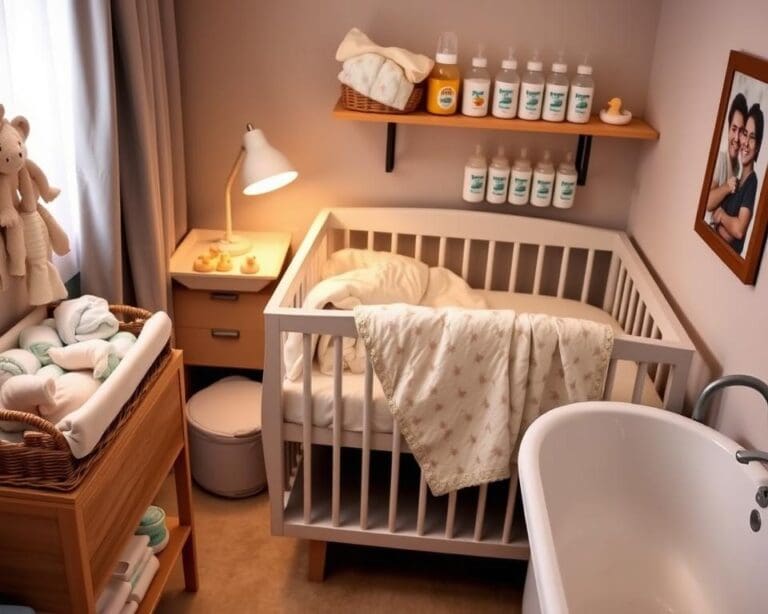 Babypflege Essentials: Was junge Eltern brauchen