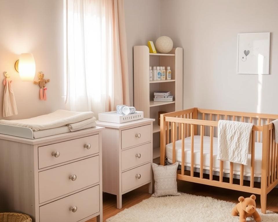 Babypflege Essentials