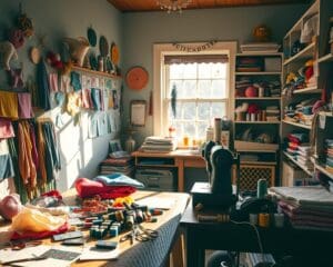 Basteln und Nähen: Kreative Projekte für jeden Tag