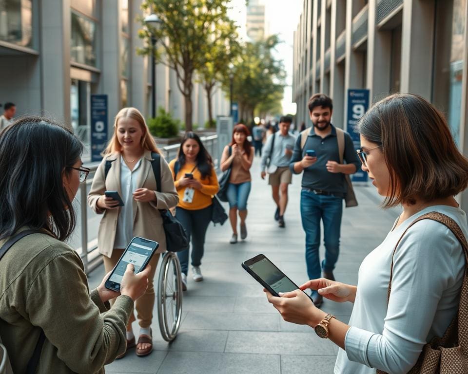 Bedeutung der Barrierefreiheit