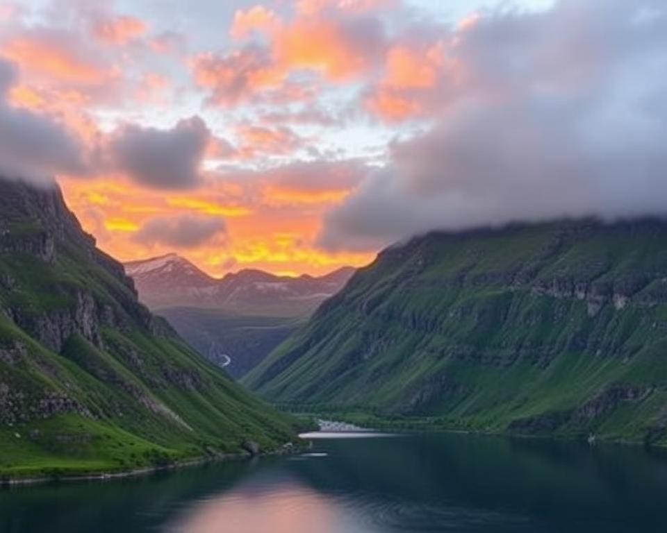 Berglandschaften Gros Morne