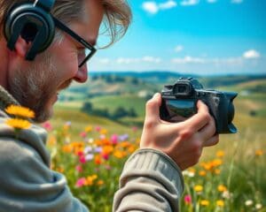 Bildstabilisierung: Klare Fotos ohne Verwacklungen