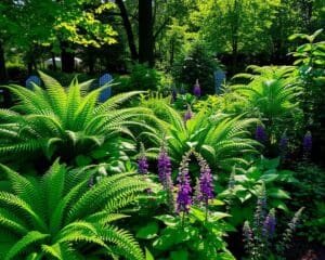 Blumen für den Schatten: Pflanzen, die wenig Licht brauchen