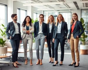 Business Casual: Stilvolle Outfits für den modernen Arbeitsplatz