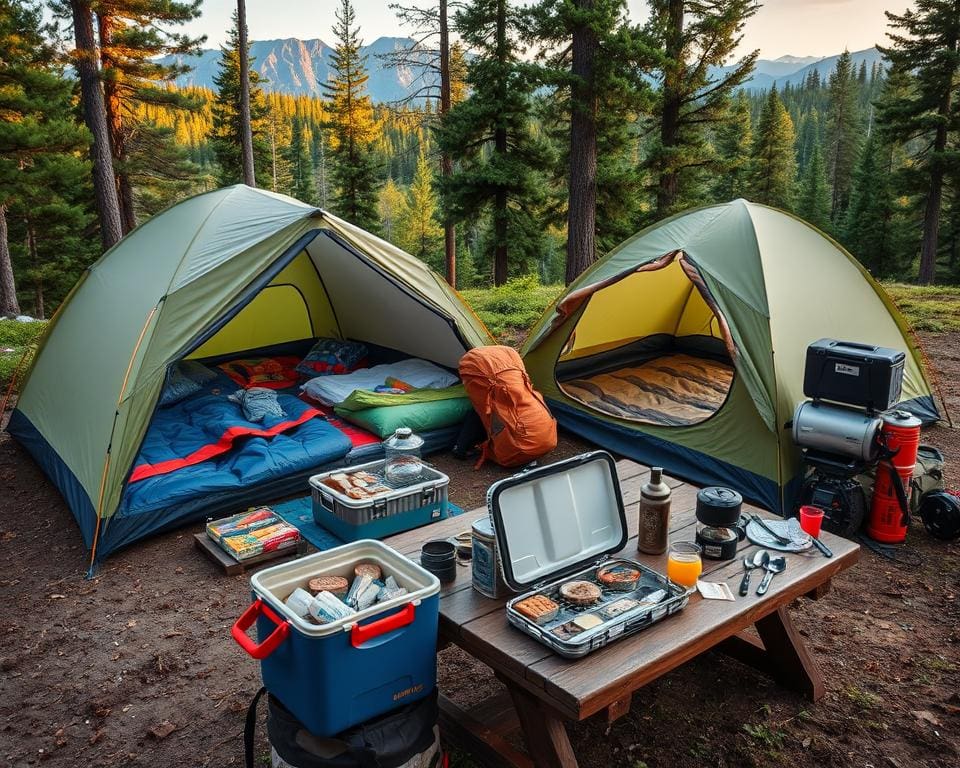 Campingausrüstung online
