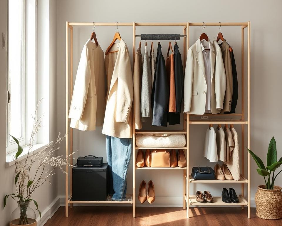 Capsule Wardrobe
