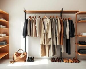 Capsule Wardrobe: Dein Guide für minimalistischen Stil