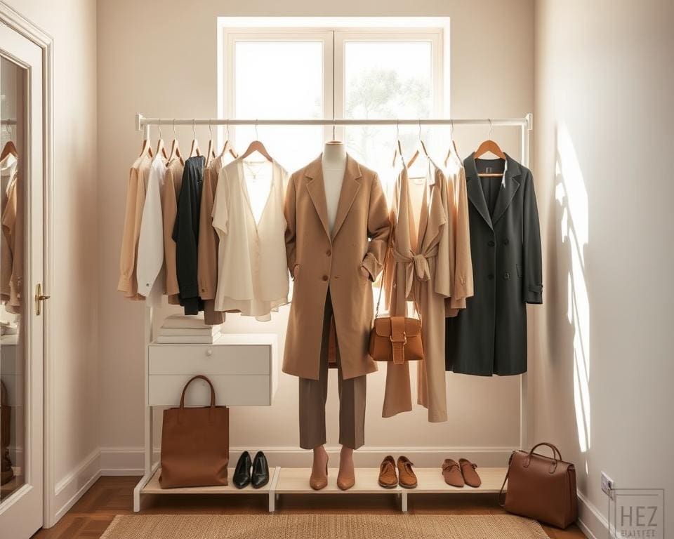 Capsule Wardrobe: So erreichst du stilvollen Minimalismus