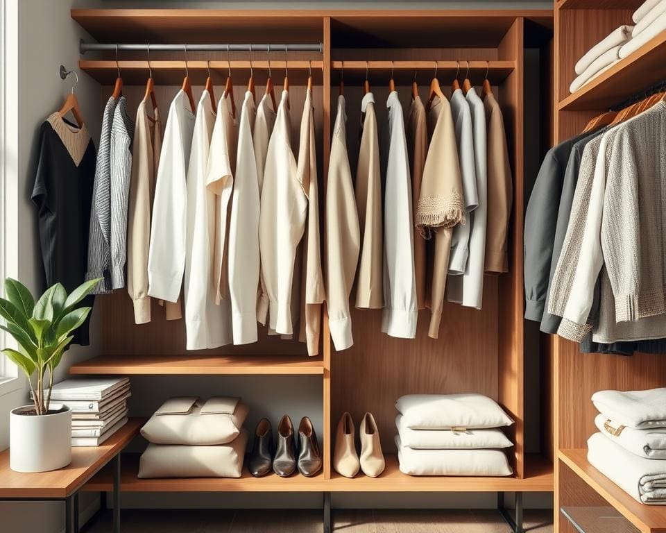 Capsule Wardrobe Tipps: Minimalistischer Stil leicht gemacht