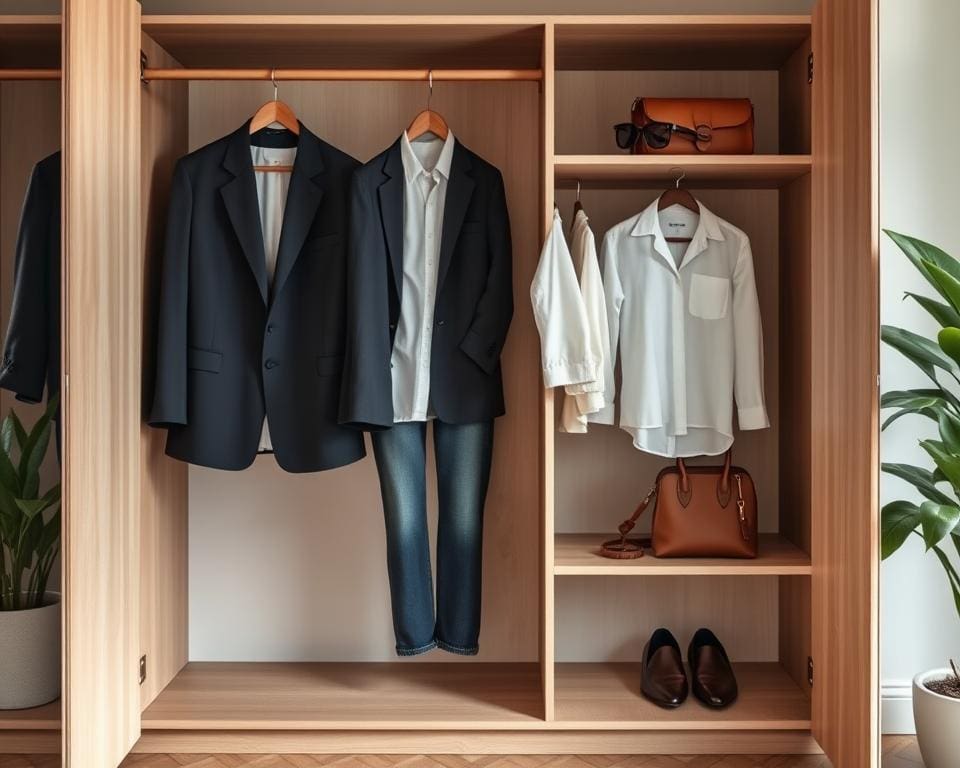 Capsule Wardrobe Tipps