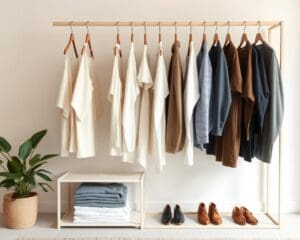 Capsule Wardrobe: Weniger ist mehr für deinen Kleiderschrank