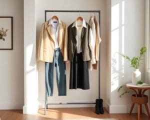 Capsule Wardrobe: Zeitlose Basics für jeden Anlass
