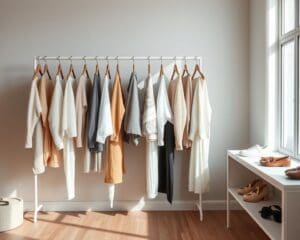 Capsule Wardrobe für den modernen Minimalisten