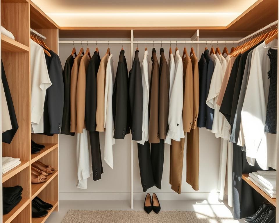 Capsule Wardrobe