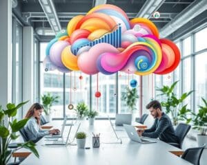 Cloud-Computing: Vorteile für kleine Unternehmen