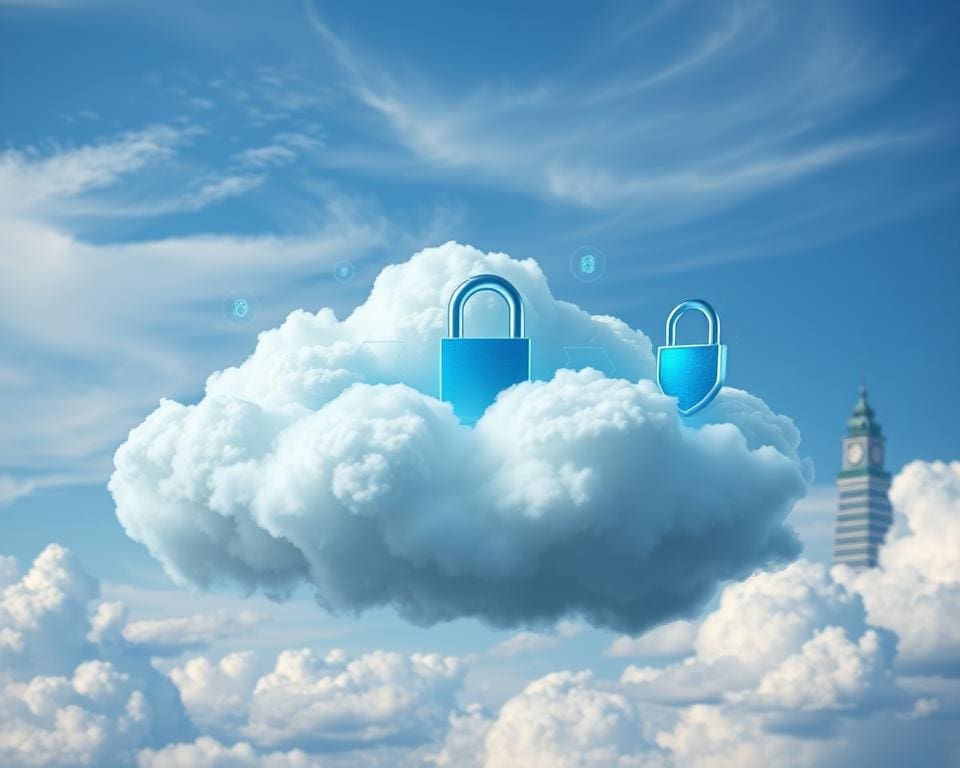 Cloud-Sicherheit als wichtiger Aspekt der Cloud-Computing Trends