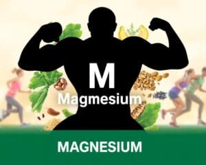 Die Bedeutung von Magnesium für die Muskelfunktion