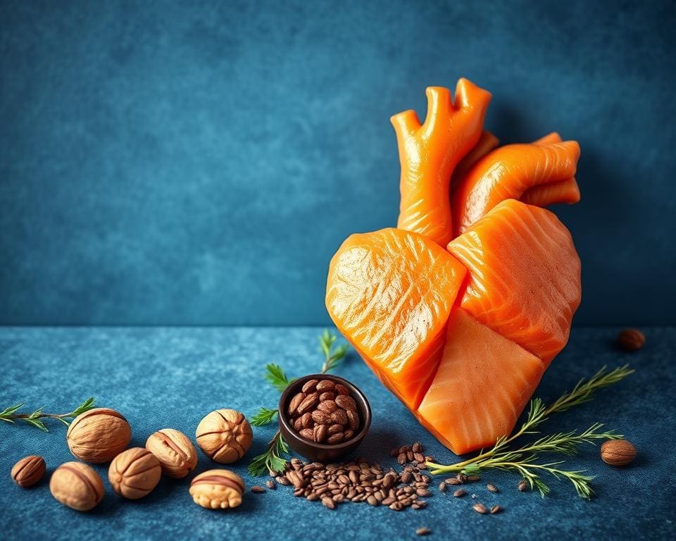 Die Bedeutung von Omega-3 für das Herz