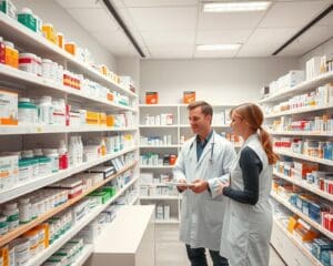 Die Rolle des Apothekers im Gesundheitssystem