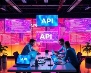 Die Rolle von APIs in der modernen Webentwicklung