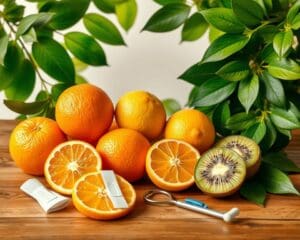 Die Rolle von Vitamin C in der Wundheilung