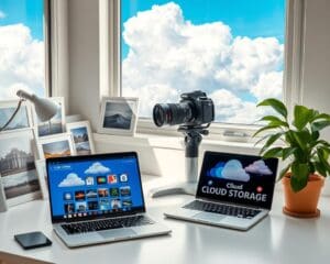 Die besten Cloud-Speicherlösungen für Fotografen