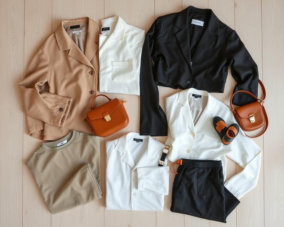 Die besten Modemarken für minimalistische Outfits