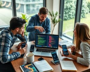 Die besten Programmier-Apps für Anfänger