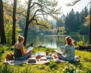 Digitale Entgiftung: Wege zu mehr Offline-Zeit