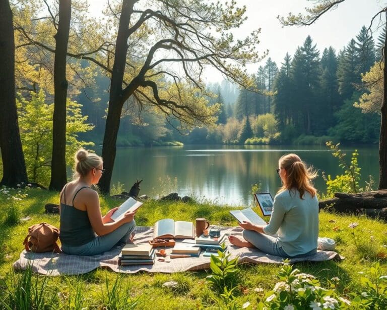 Digitale Entgiftung: Wege zu mehr Offline-Zeit