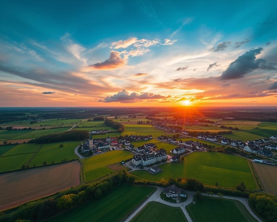 Drohnenfotografie: Techniken für beeindruckende Bilder