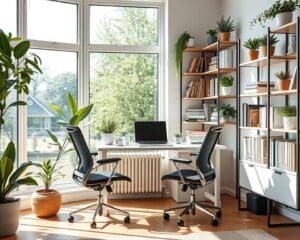 Einrichtungsideen für das Homeoffice: Funktional und ästhetisch