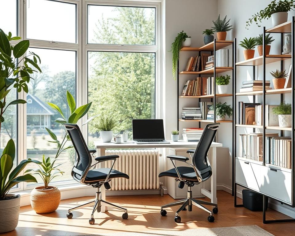 Einrichtungsideen für das Homeoffice: Funktional und ästhetisch