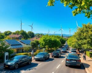 Elektroautos: Nachhaltigkeit trifft auf Leistung