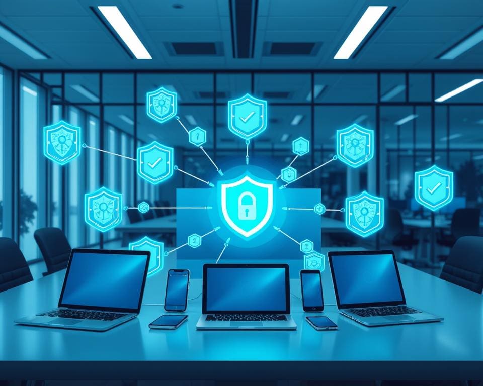 Endpoint-Schutz im Rahmen der Cybersecurity