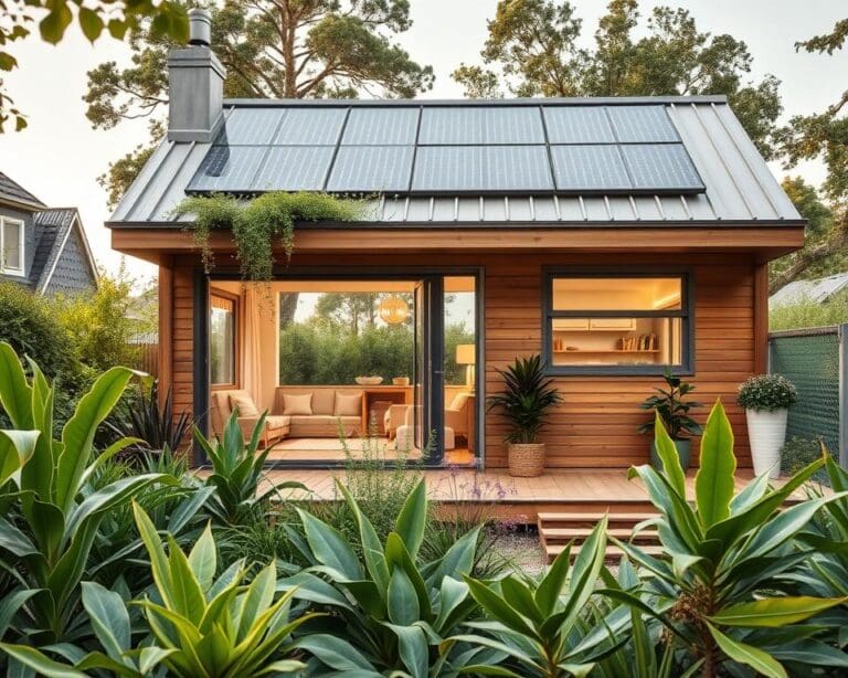 Energieeffiziente Lösungen für dein Zuhause