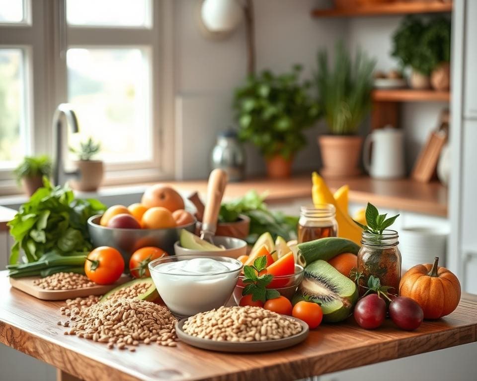 Ernährung bei Verdauungsbeschwerden