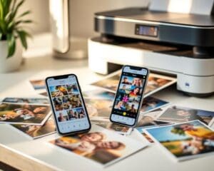 Fotodruck leicht gemacht: Die besten Drucker-Apps