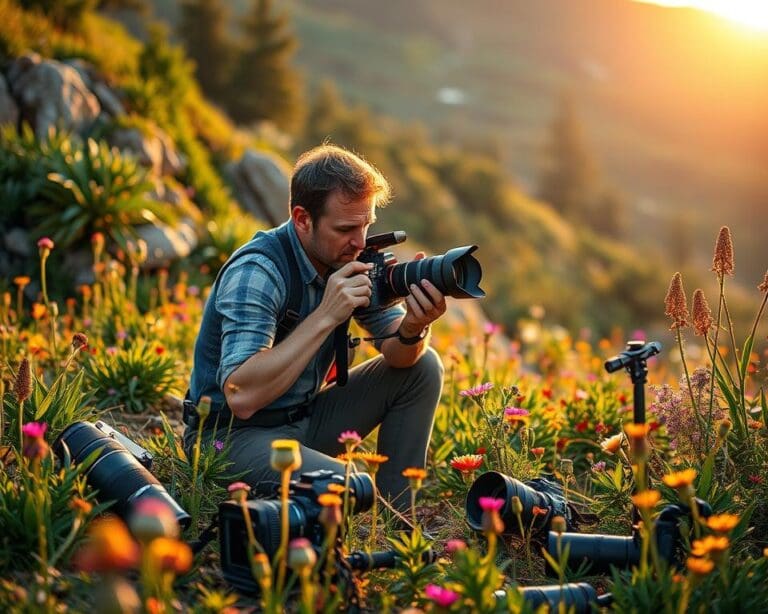 Fotografie meistern: Tipps für beeindruckende Bilder