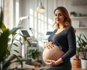 Frauen und Schwangerschaftsvorsorge