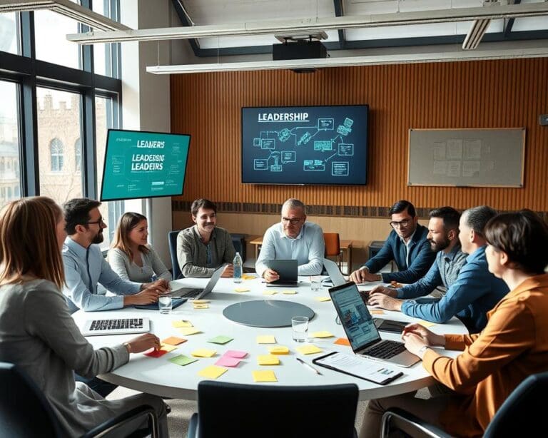 Führungstrainings: Kompetenzen für moderne Leader